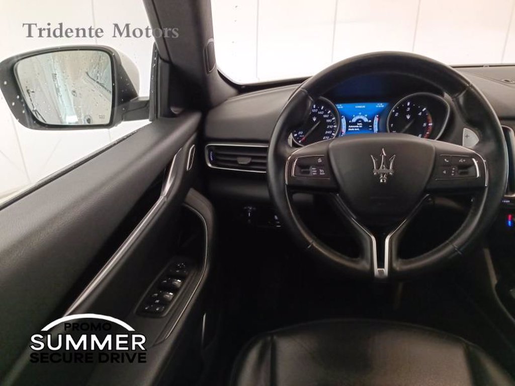 MASERATI Levante 3.0 v6 granlusso 275cv auto my19