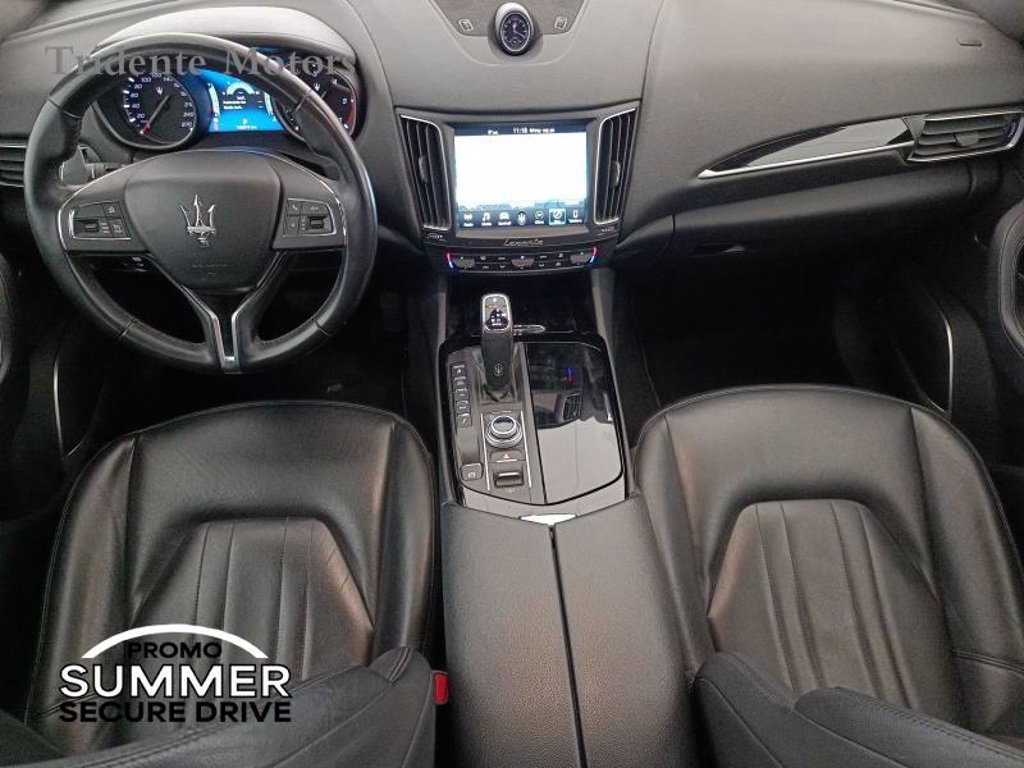 MASERATI Levante 3.0 v6 granlusso 275cv auto my19