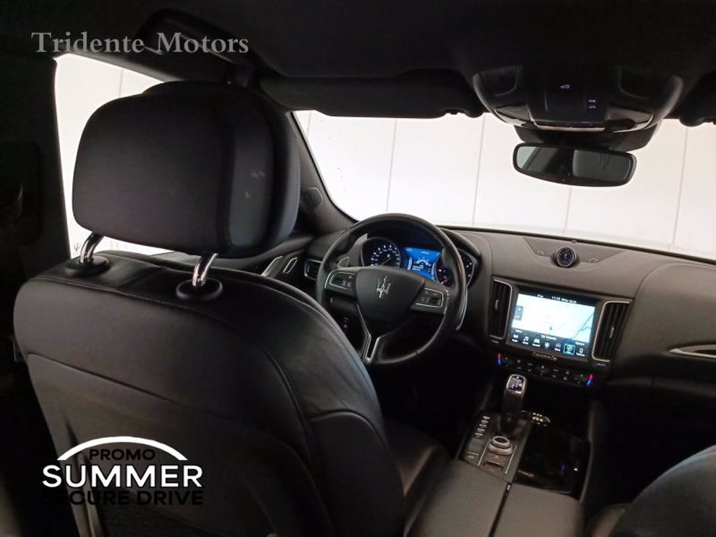 MASERATI Levante 3.0 v6 granlusso 275cv auto my19