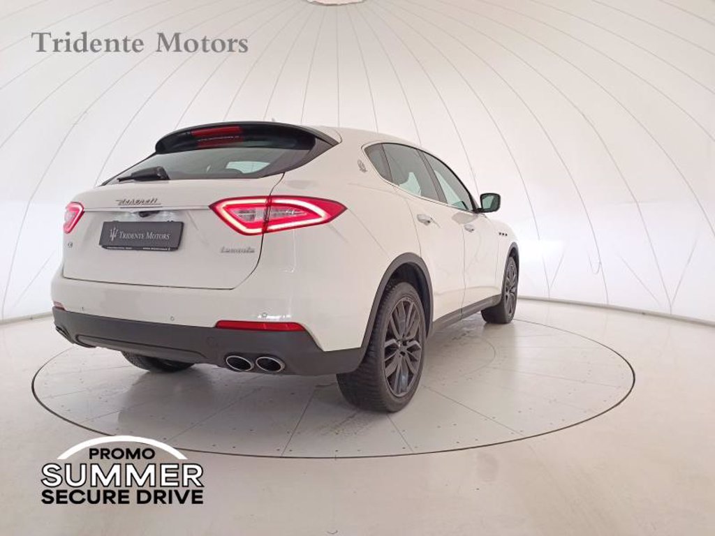 MASERATI Levante 3.0 v6 granlusso 275cv auto my19