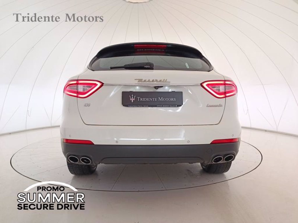 MASERATI Levante 3.0 v6 granlusso 275cv auto my19