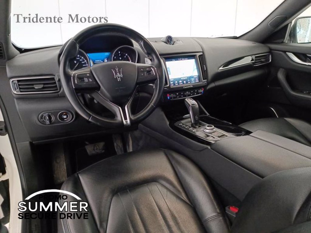 MASERATI Levante 3.0 v6 granlusso 275cv auto my19