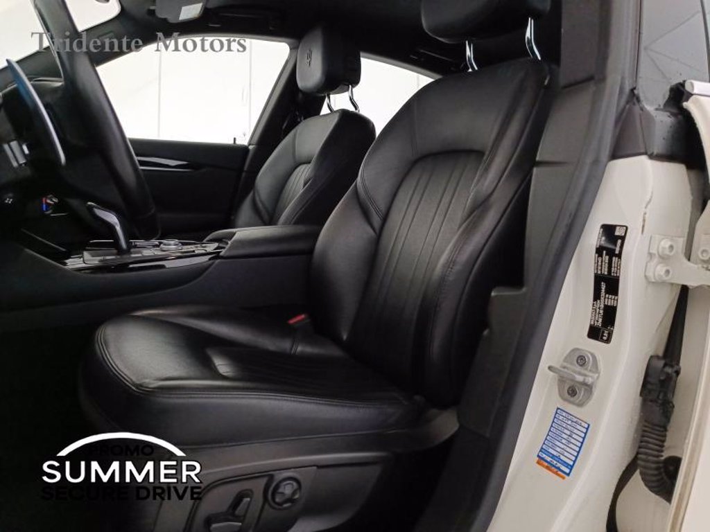 MASERATI Levante 3.0 v6 granlusso 275cv auto my19