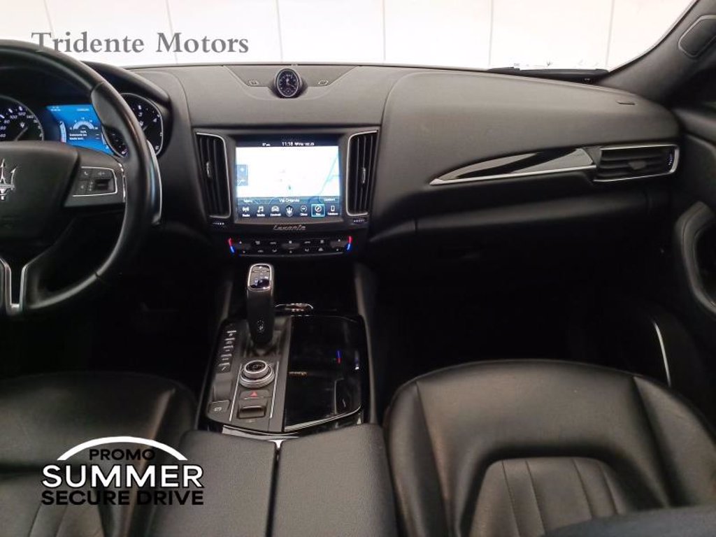 MASERATI Levante 3.0 v6 granlusso 275cv auto my19