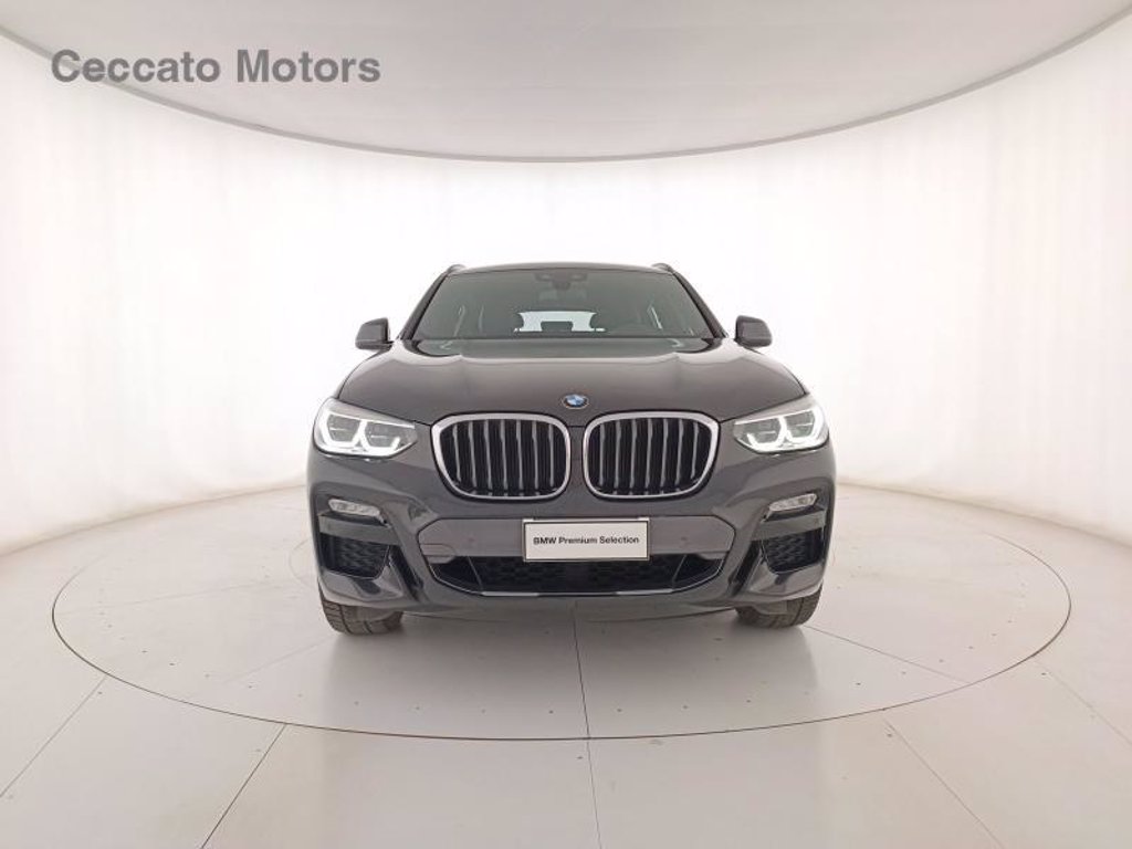 BMW X4 xdrive20d msport x auto
