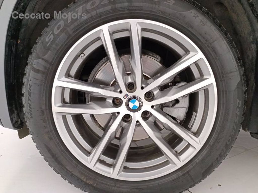 BMW X4 xdrive20d msport x auto