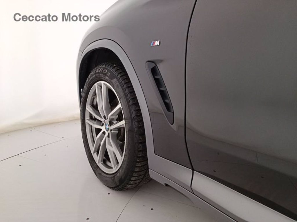 BMW X4 xdrive20d msport x auto