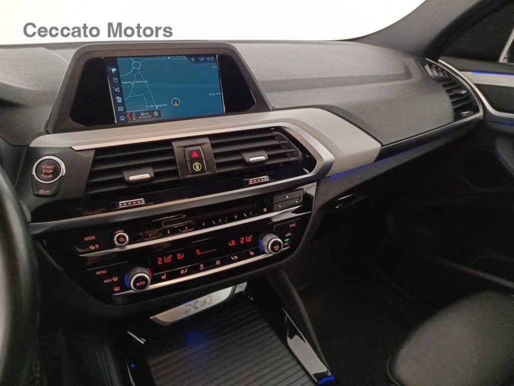 BMW X4 xdrive20d msport x auto