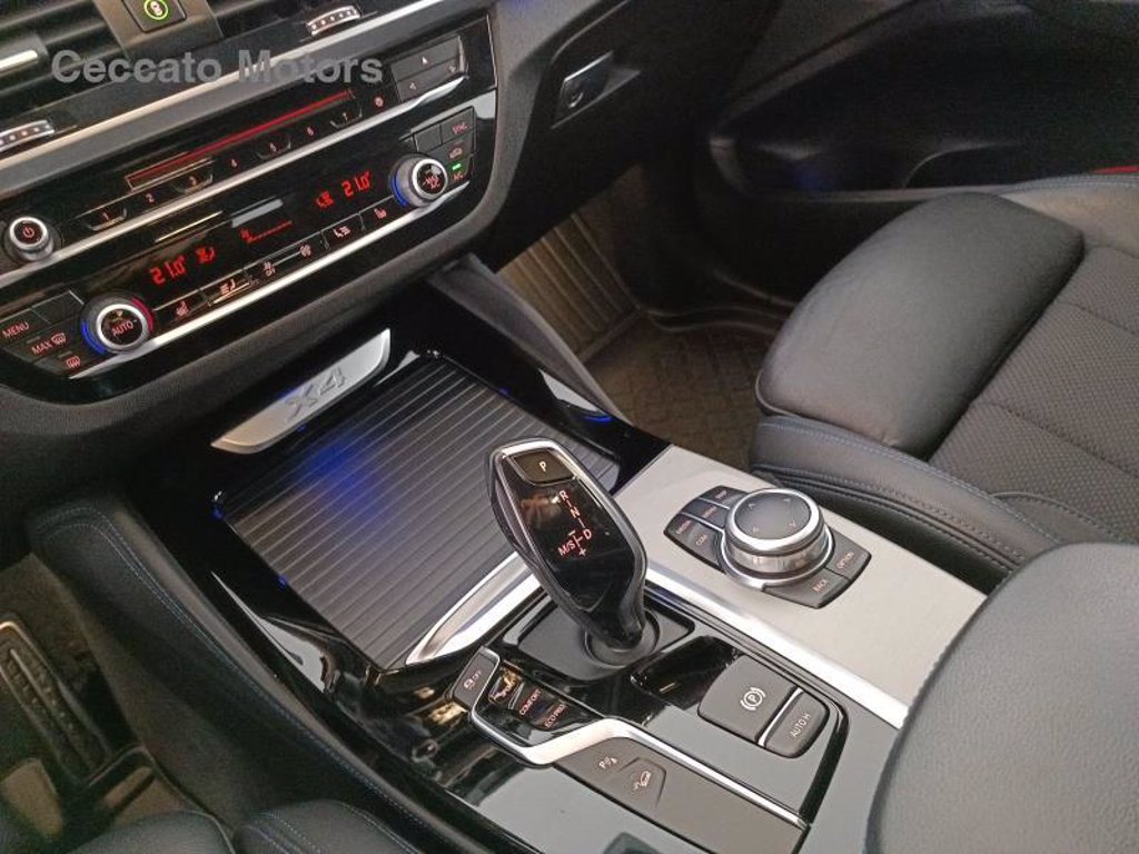 BMW X4 xdrive20d msport x auto