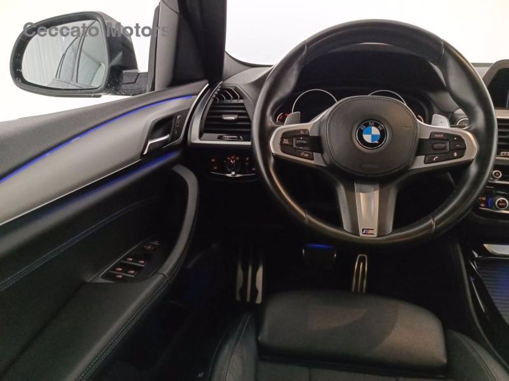 BMW X4 xdrive20d msport x auto