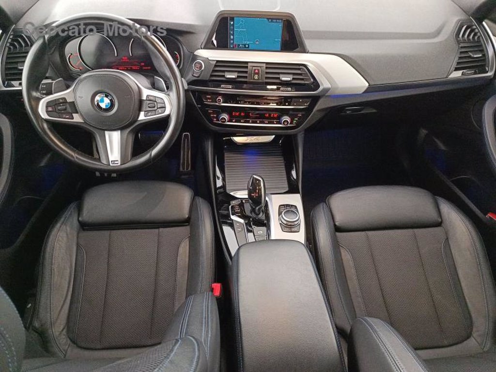 BMW X4 xdrive20d msport x auto