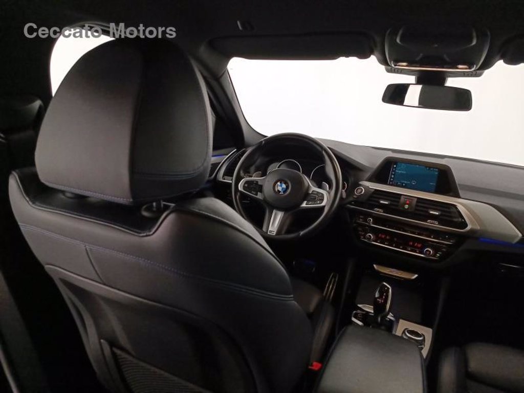 BMW X4 xdrive20d msport x auto