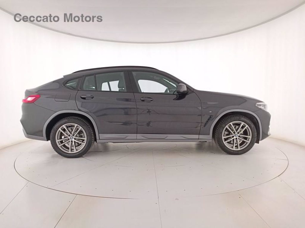 BMW X4 xdrive20d msport x auto