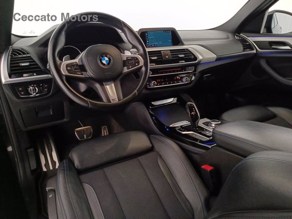 BMW X4 xdrive20d msport x auto