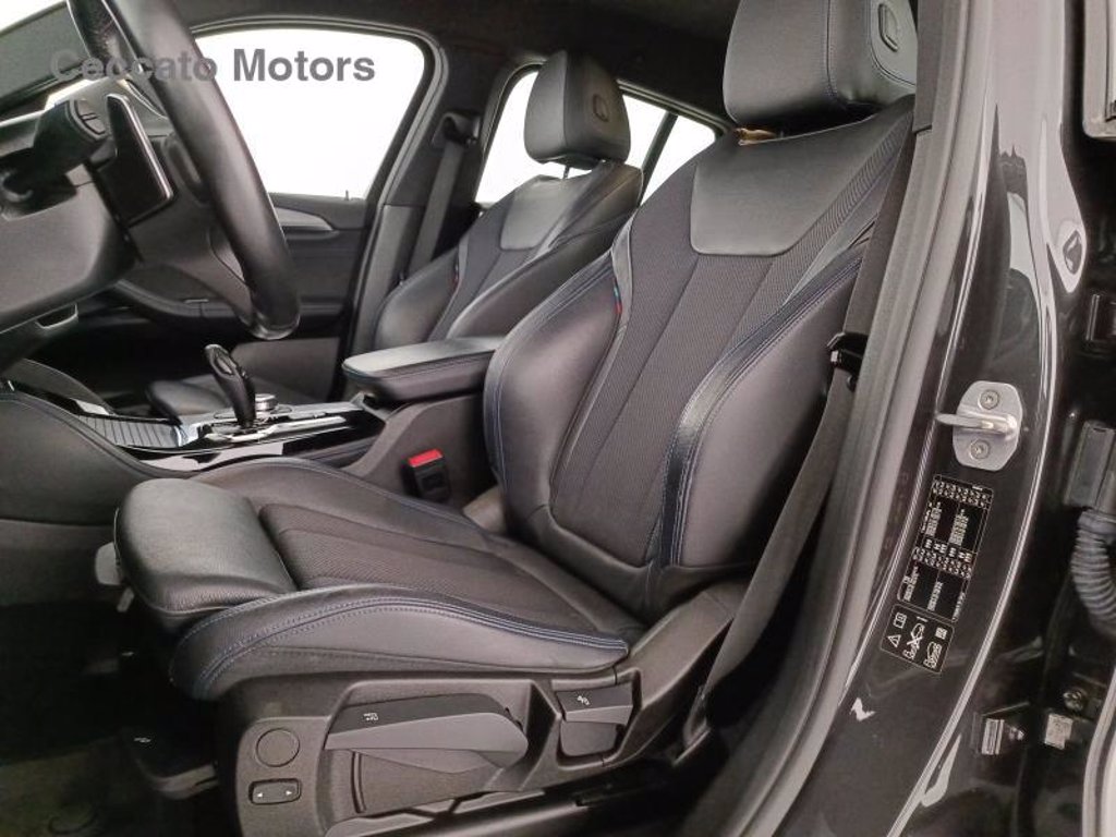 BMW X4 xdrive20d msport x auto