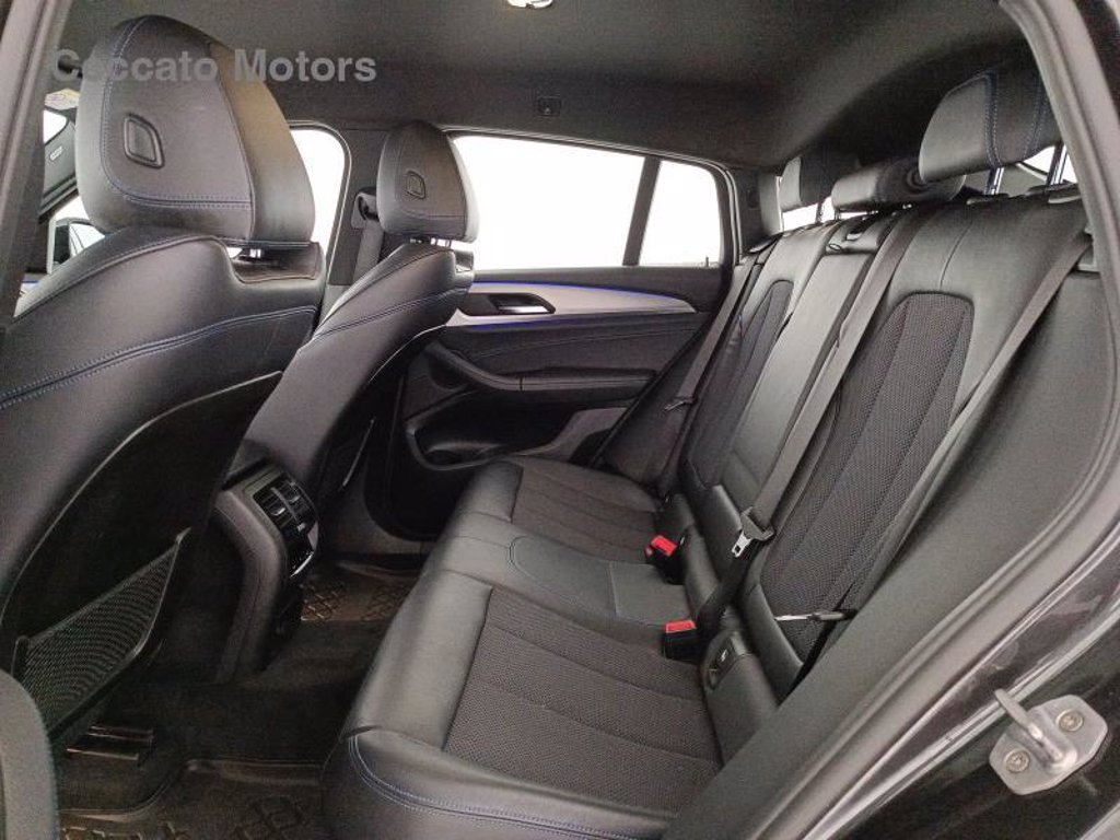 BMW X4 xdrive20d msport x auto