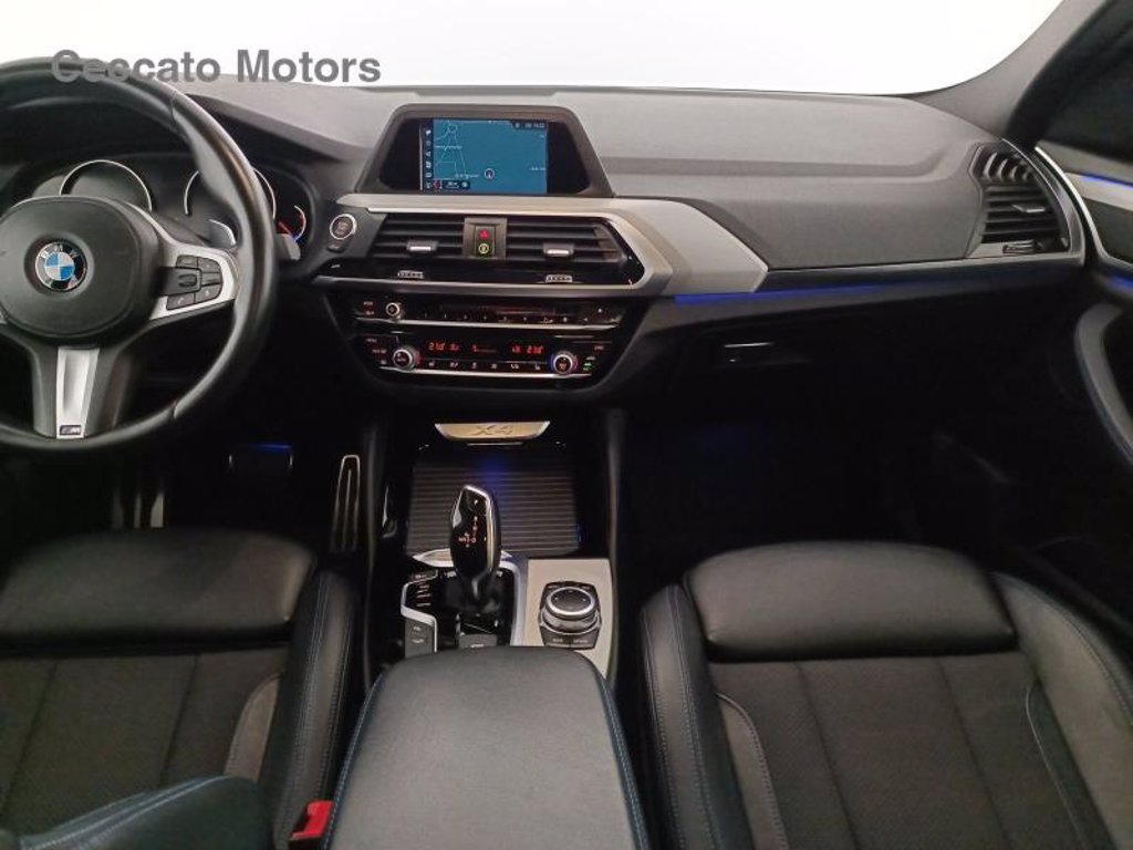 BMW X4 xdrive20d msport x auto