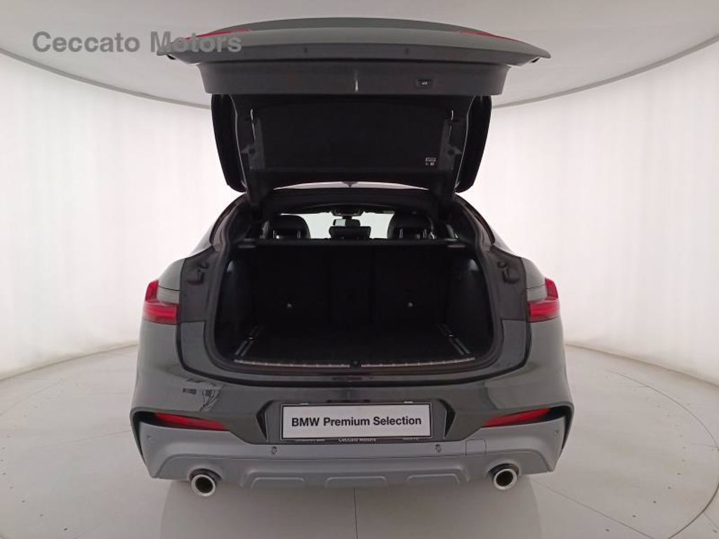 BMW X4 xdrive20d msport x auto