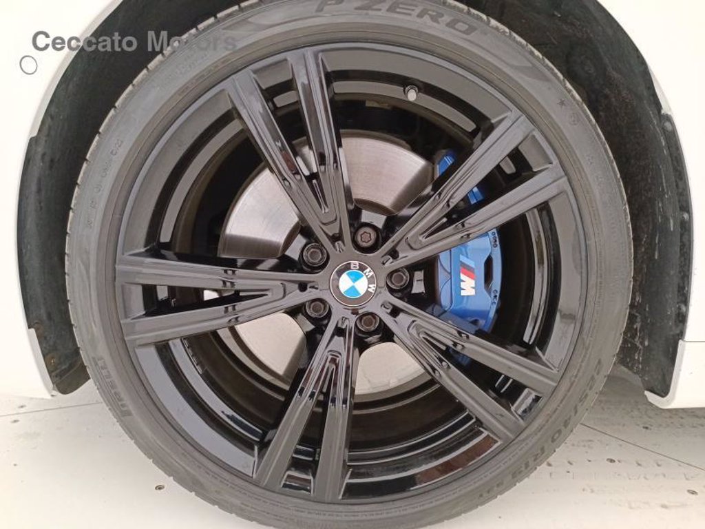 BMW M440d cabrio mhev 48v xdrive auto