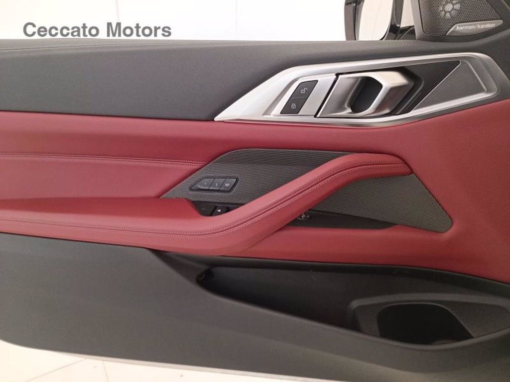 BMW M440d cabrio mhev 48v xdrive auto