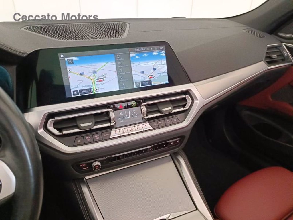 BMW M440d cabrio mhev 48v xdrive auto