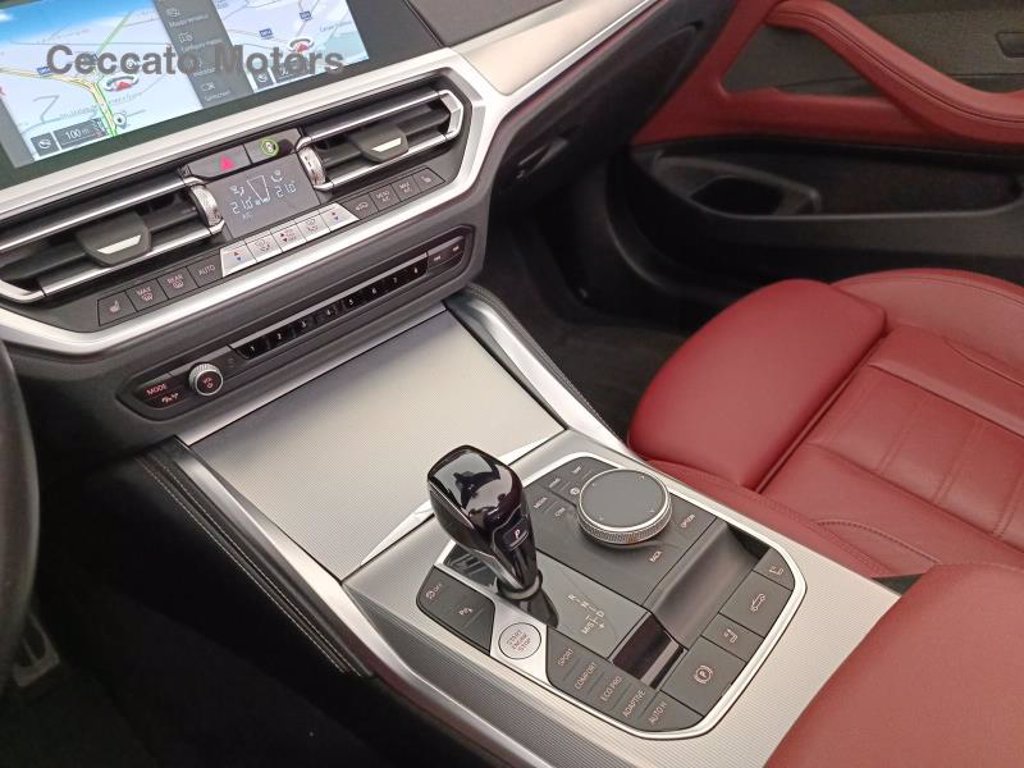 BMW M440d cabrio mhev 48v xdrive auto