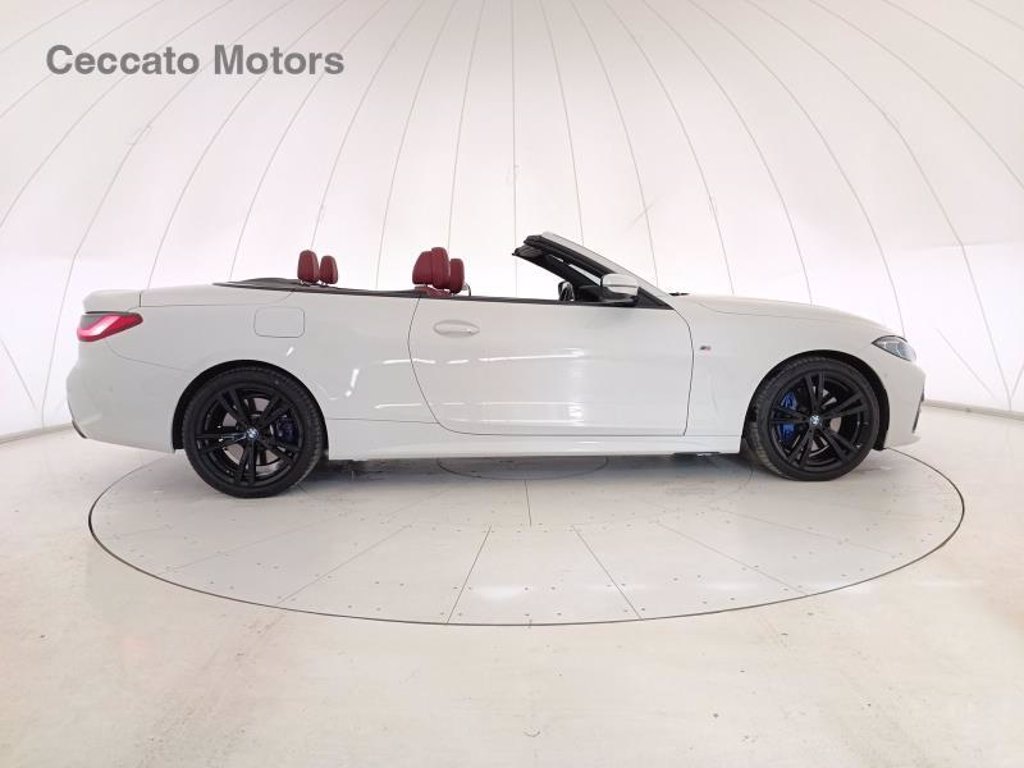 BMW M440d cabrio mhev 48v xdrive auto