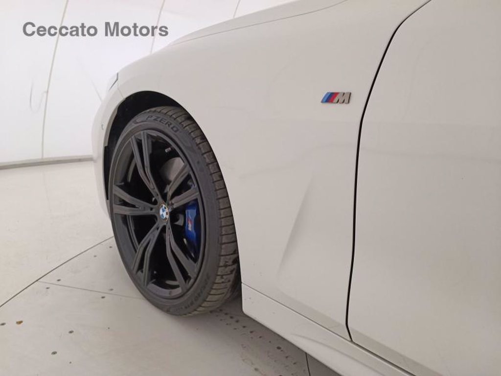BMW M440d cabrio mhev 48v xdrive auto