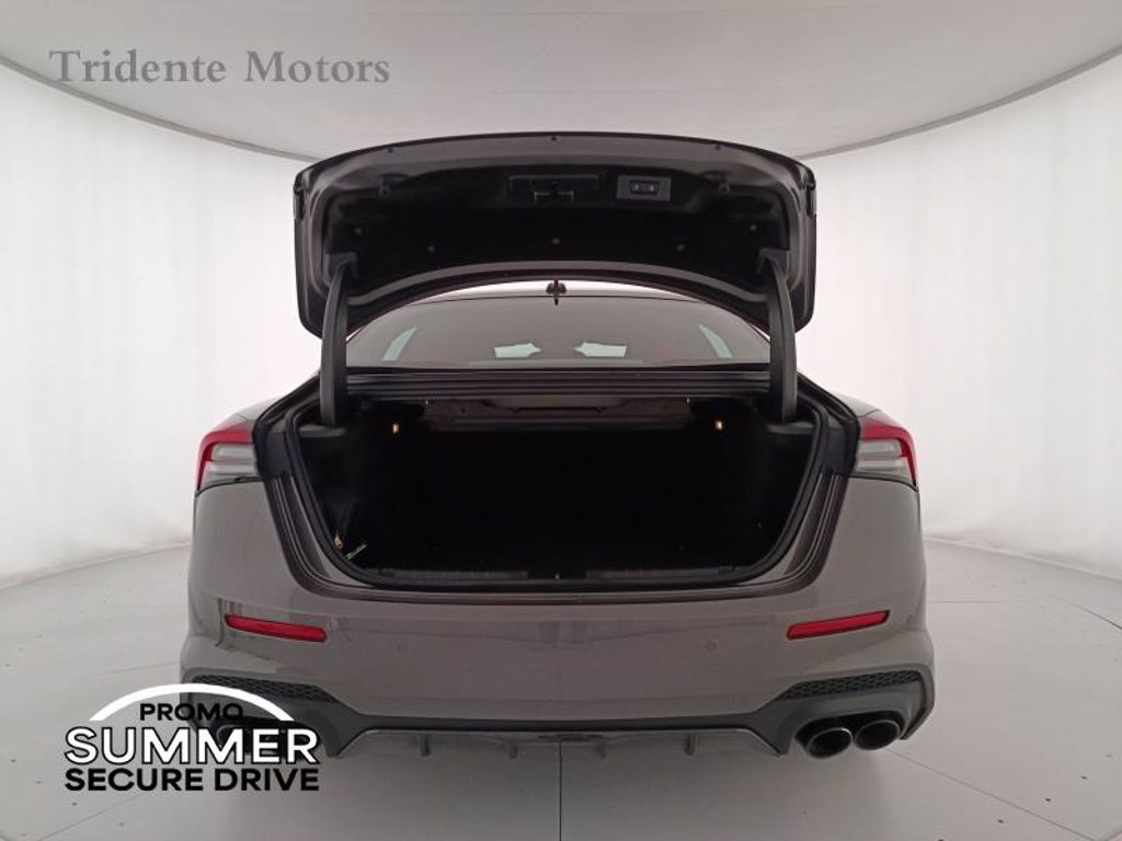 MASERATI Ghibli 3.8 v8 trofeo 580cv rwd auto