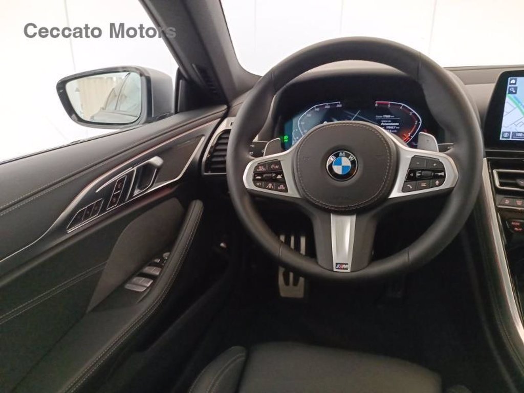BMW 840d gran coupe mhev 48v xdrive auto