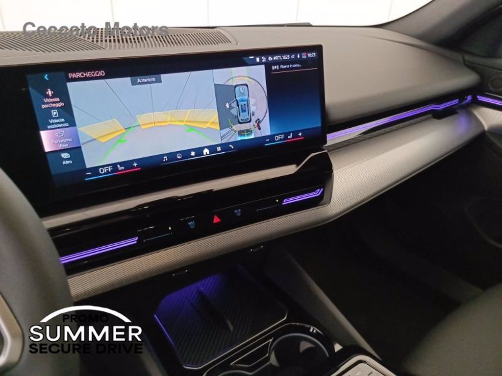 BMW 520d touring 48v xdrive msport auto