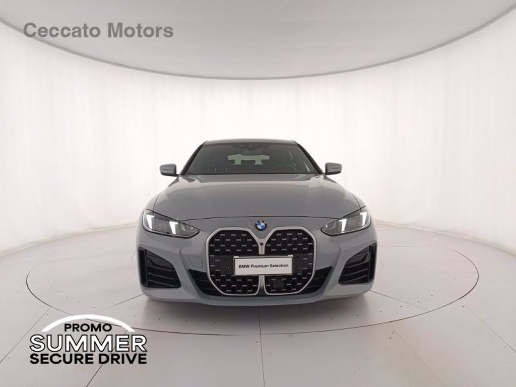 BMW 430d gran coupe mhev 48v xdrive msport auto