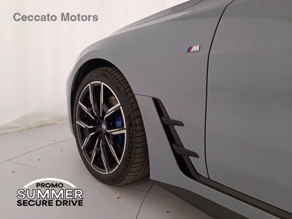 BMW 430d gran coupe mhev 48v xdrive msport auto