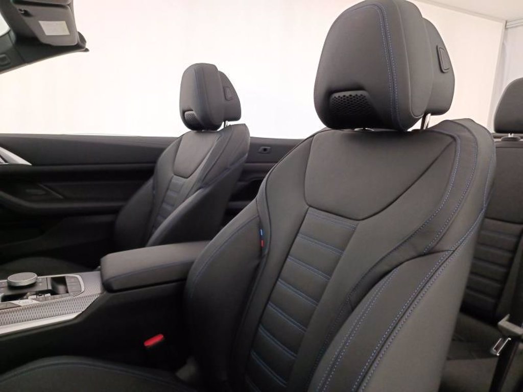 BMW 420d cabrio mhev 48v msport pro auto
