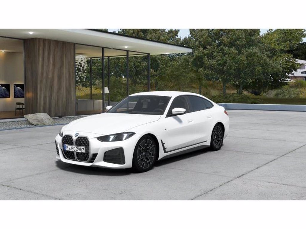 BMW 420d gran coupe mhev 48v xdrive msport auto