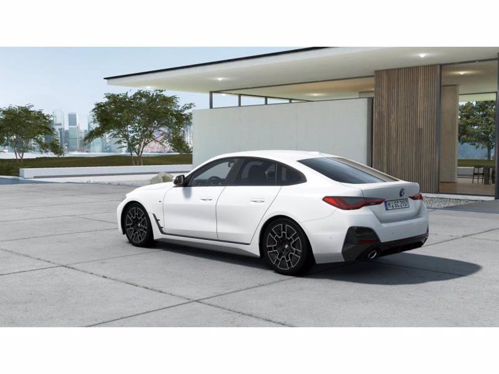 BMW 420d gran coupe mhev 48v xdrive msport auto
