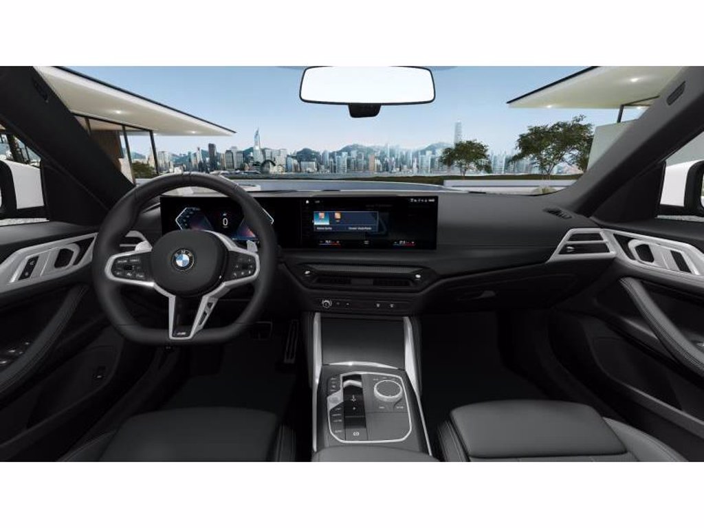 BMW 420d gran coupe mhev 48v xdrive msport auto