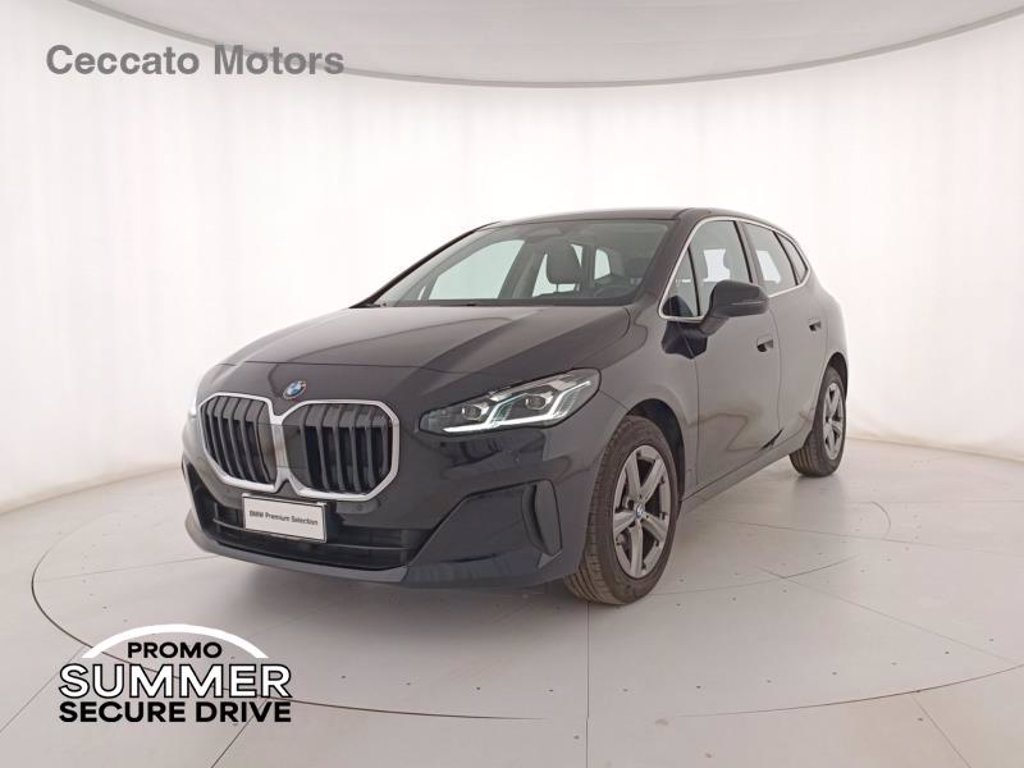 BMW 218d active tourer auto