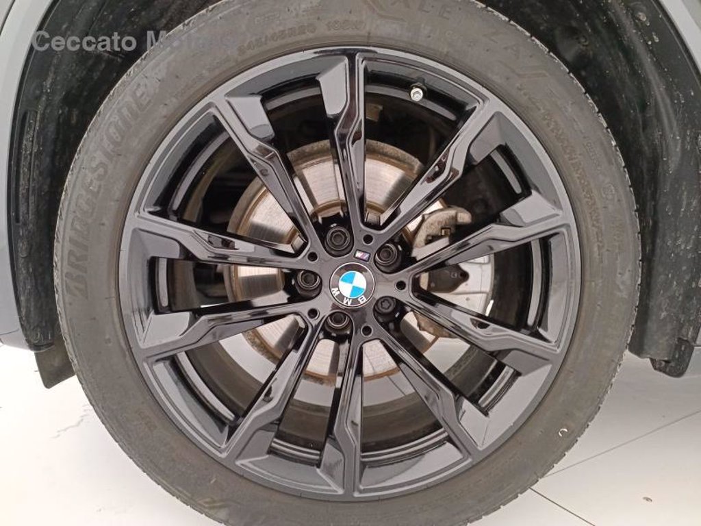 BMW X3 xdrive20d mhev 48v msport auto