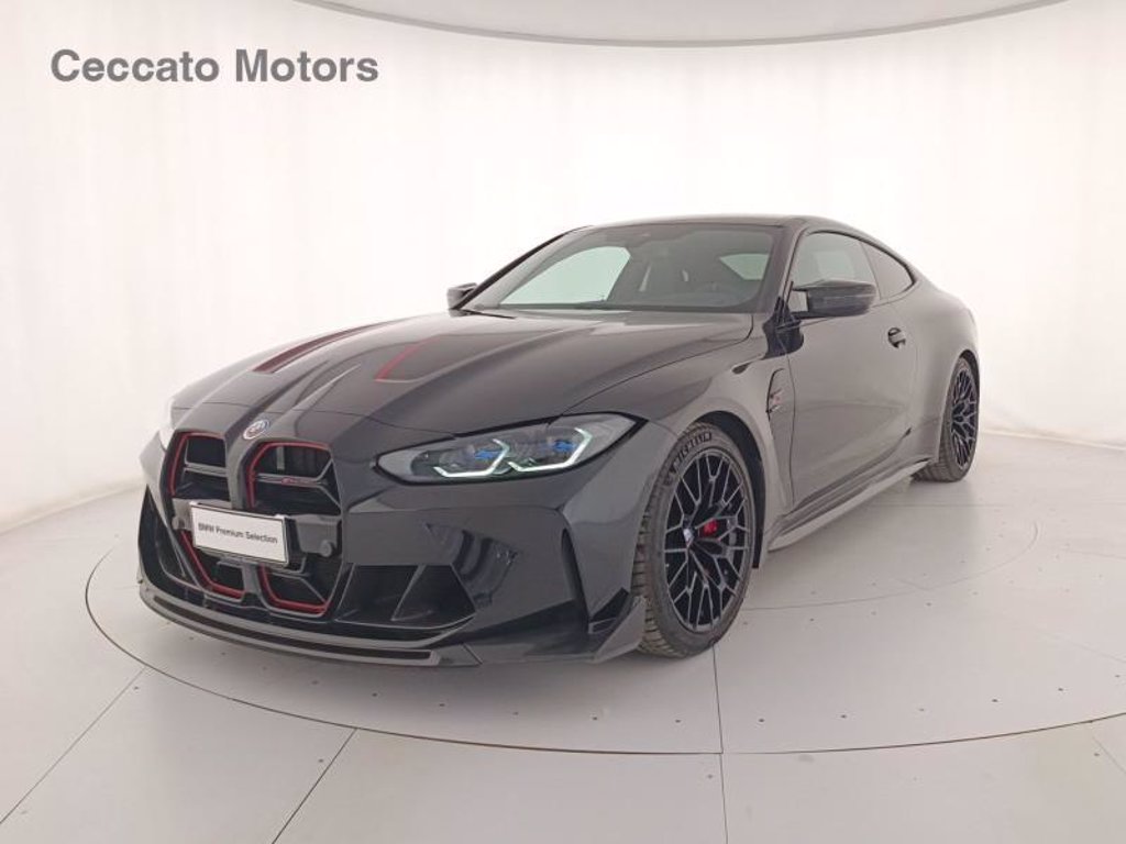BMW M4 coupe 3.0 csl auto