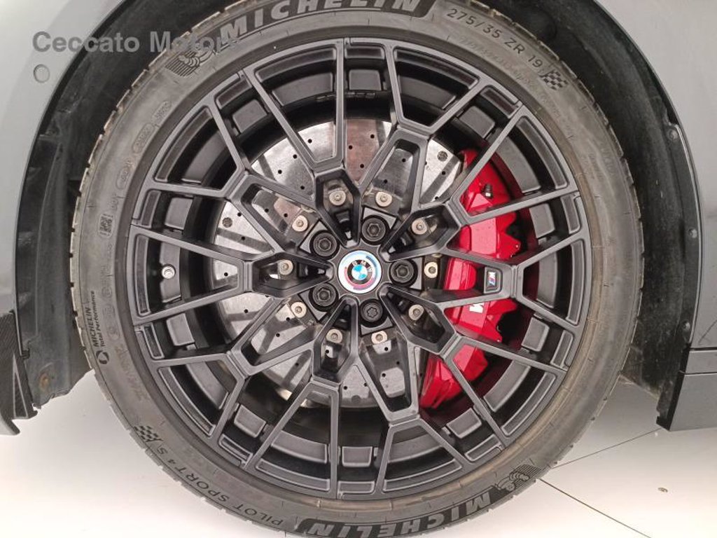 BMW M4 coupe 3.0 csl auto