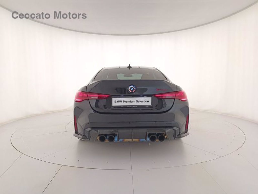 BMW M4 coupe 3.0 csl auto