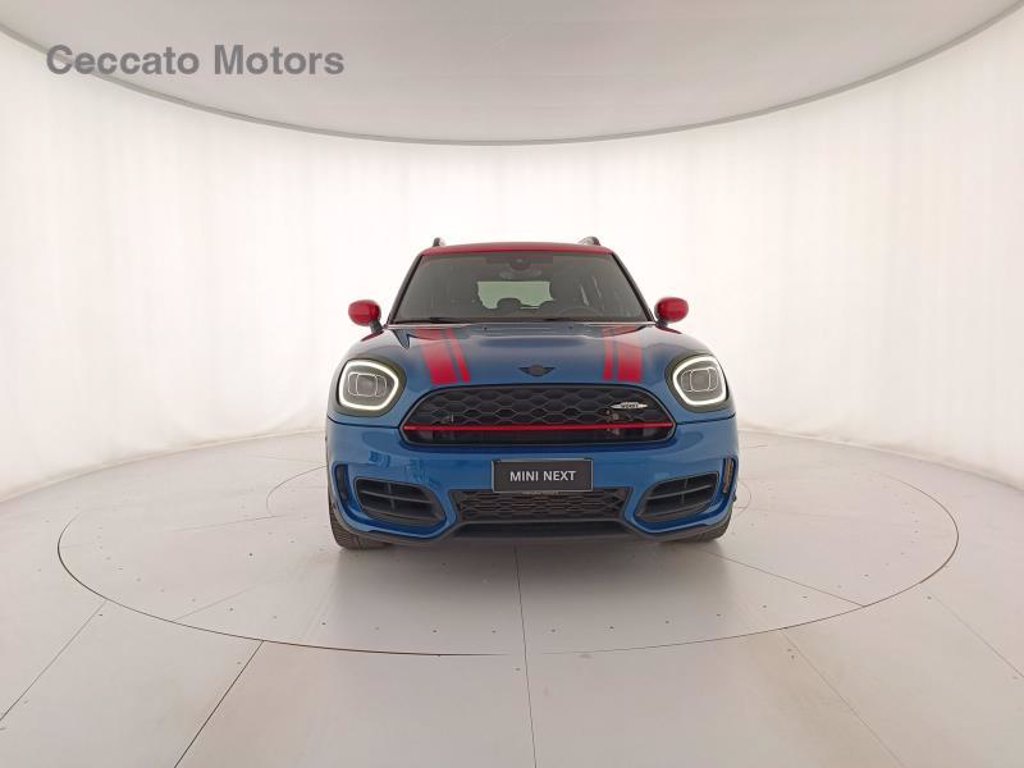 MINI Mini countryman 2.0 jcw jcw auto