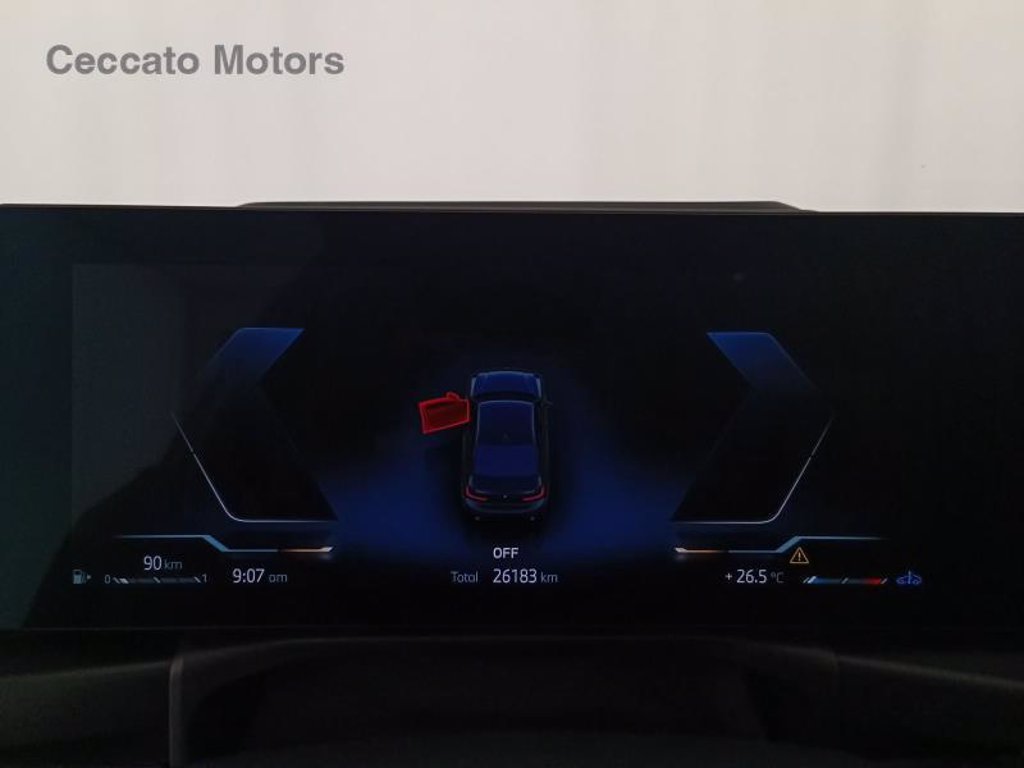 BMW 320d mhev 48v msport auto