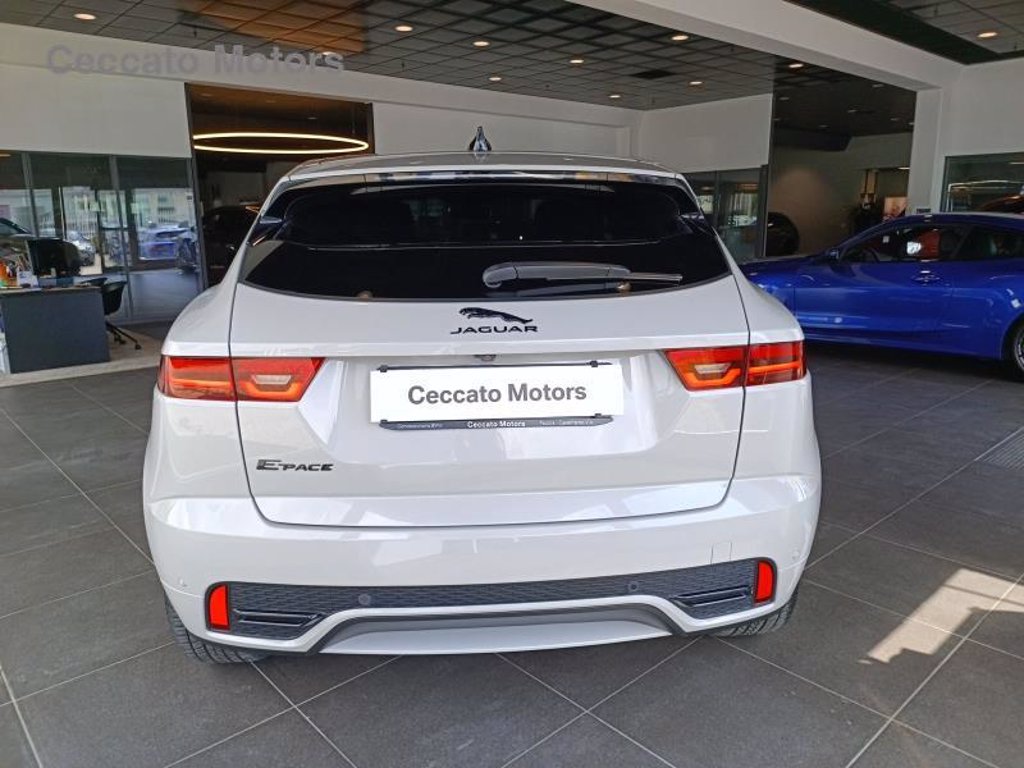 JAGUAR E-pace 2.0d i4 mhev r-dynamic awd 163cv auto