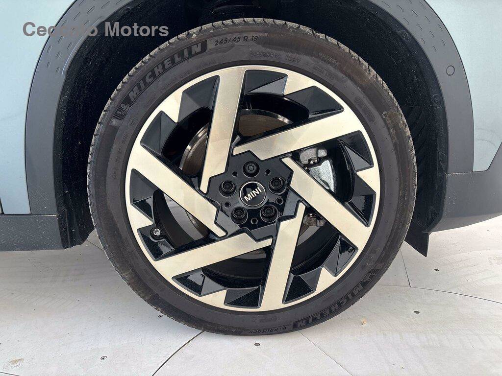MINI Mini countryman se favoured all4