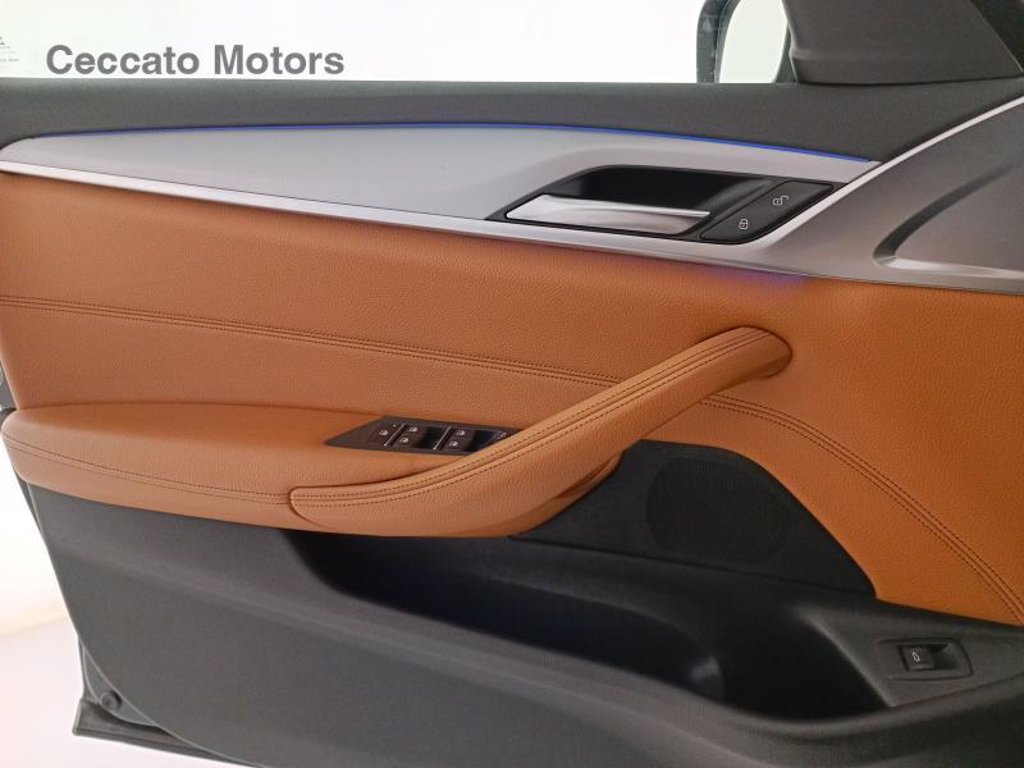 BMW 520d touring business auto