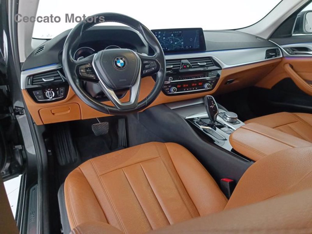 BMW 520d touring business auto
