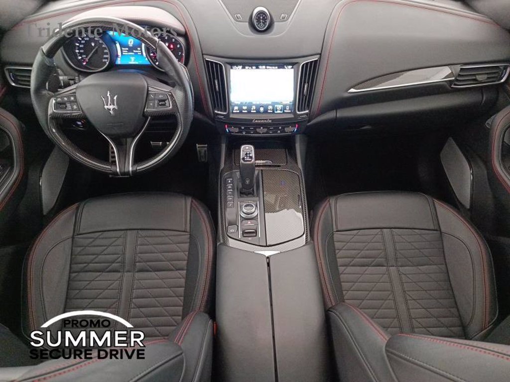 MASERATI Levante 3.0 v6 gransport 430cv auto my19