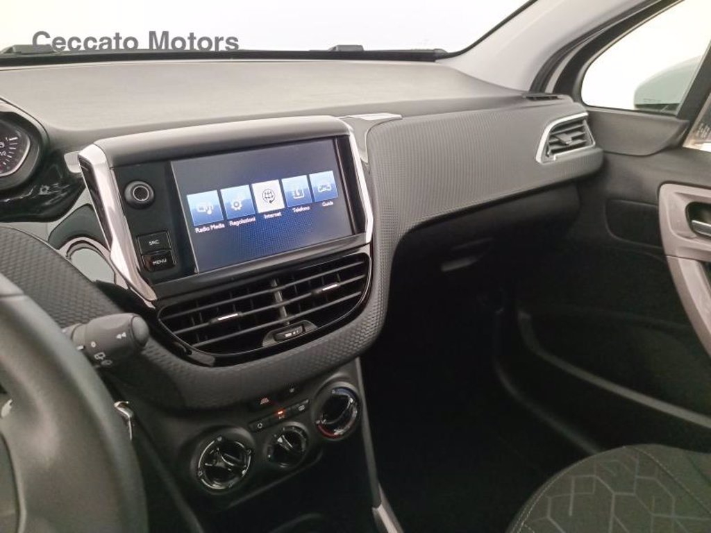 PEUGEOT 2008 1.2 puretech 12v active 82cv e6